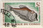 Stamps : Africa : Republic_of_the_Congo :  20