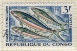 Stamps : Africa : Republic_of_the_Congo :  22