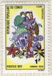 Stamps : Africa : Republic_of_the_Congo :  25