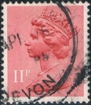 Stamps United Kingdom -  ISABEL II TIPO MACHIN 1976. Y&T Nº 784