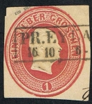 Stamps Germany -  SILBER GROSCHEN