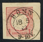 Stamps Europe - Germany -  DEUTSCHE REICH POST