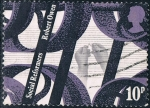 Stamps United Kingdom -  REFORMADORES SOCIALES. MANOS DE UN NIÑO ENTRE LAS MÁQUINAS DE UNA FÁBRICA. Y&T Nº 791