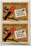 Sellos de America - Colombia -  Aves de Colombia