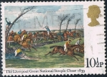 Stamps United Kingdom -  200º CARRERA HÍPICA DEL DERBY DE EPSON. Y&T Nº 893