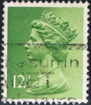 Stamps United Kingdom -  ISABEL II TIPO MACHIN 1979-80. Y&T Nº 902