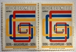 Sellos de America - Colombia -  Colseguros 100 Años