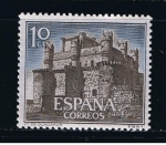 Stamps Spain -  Edifil  1738  Castillos de España.  