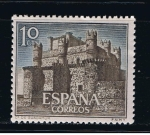 Sellos de Europa - Espa�a -  Edifil  1738  Castillos de España.  