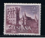 Stamps Spain -  Edifil  1739  Castillos de España.  
