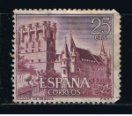 Sellos de Europa - Espaa -  Edifil  1739  Castillos de España.  