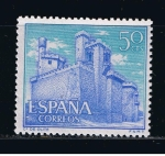 Sellos de Europa - Espa�a -  Edifil  1741  Castillos de España.  