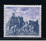 Stamps Spain -  Edifil  1742  Castillos de España.  