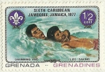 Stamps Grenada -  