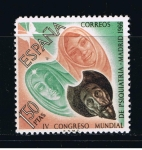Sellos de Europa - Espaa -  Edifil  1746  IV Congreso mundial de Psiquiatría.  