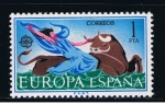 Stamps Spain -  Edifil  1747  Europa -CEPT.  