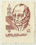 Stamps : America : Uruguay :  JOSE GERVASIO ARTIGAS