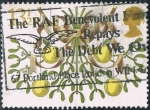 Stamps United Kingdom -  NAVIDAD 1980. DECORACIONES DIVERSAS DE NAVIDAD. Y&T Nº 961