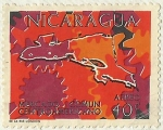 Stamps Nicaragua -  MERCADO COMUN CENTROAMERICANO