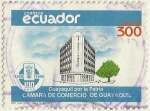 Sellos del Mundo : America : Ecuador : CAMARA DE COMERCIO DE GUAYAQUIL