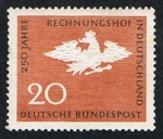 Stamps Germany -  DEUTSCHE BUNDESPOST