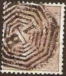 Stamps : Europe : United_Kingdom :  Clásicos - India del Este