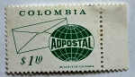 Sellos de America - Colombia -  Adpostal