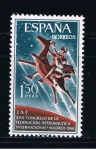Sellos de Europa - Espa�a -  Edifil  1749  XVII Congreso de la Federación Astronáutica Internacional.  