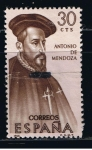 Sellos de Europa - Espaa -  Edifil  1750  Forjadores de América.  