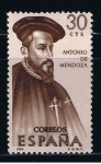 Stamps Spain -  Edifil  1750  Forjadores de América.  