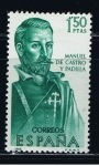 Stamps Spain -  Edifil  1754  Forjadores de América.  