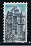 Stamps Spain -  Edifil  1761  Cartuja de Santa María de la Defensión, Jerez.  