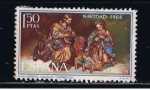 Stamps Spain -  Edifil  1764  Navidad¨66.  