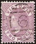 Stamps : Europe : United_Kingdom :  Clásicos - Victoria