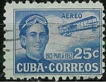 Stamps Cuba -  Agustín Parlá