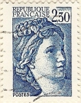 Sellos de Europa - Francia -  Postes France