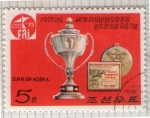Stamps South Korea -  10 República de Corea