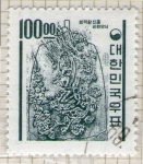 Sellos de Asia - Corea del sur -  16 República de Corea