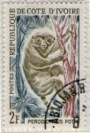 Stamps Ivory Coast -  8