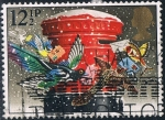 Sellos de Europa - Reino Unido -  NAVIDAD 1983. CORREO DE NAVIDAD. Y&T Nº 1108
