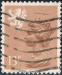 Stamps United Kingdom -  EMISIONES REGIONALES 1984. ESCOCIA. Y&T Nº 1151