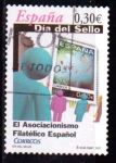 Stamps : Europe : Spain :  Día del sello