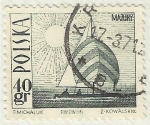 Stamps : Europe : Poland :  ATRACCIONES TURISTICAS