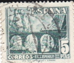 Stamps Spain -  Desfiladero de Pancorbo       (I)