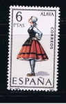 Sellos de Europa - Espa�a -  Edifil  1767  Trajes típicos españoles.  