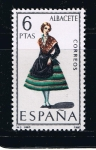 Stamps Spain -  Edifil  1768  Trajes típicos españoles.  