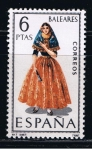 Sellos de Europa - Espaa -  Edifil  1773  Trajes típicos españoles.  