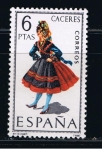 Stamps Spain -  Edifil  1776  Trajes típicos españoles.  