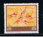 Stamps Spain -  Edifil  1779  Homenaje al pintor desconocido.  
