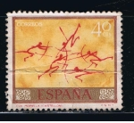 Stamps Spain -  Edifil  1779  Homenaje al pintor desconocido.  